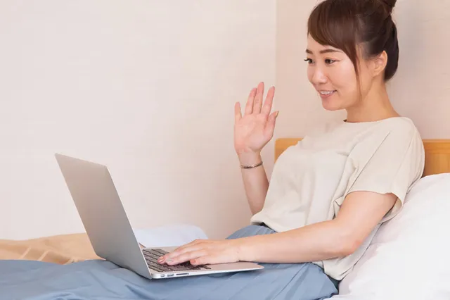 遠方に住んでいる家族に保険を勧めたい