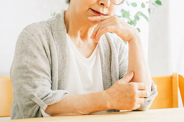 独身で、老後が不安